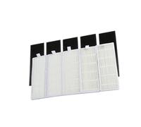 Roller Main Side Brush Hepa Filter. Compatible For Osoji Dojosan 990. Robotic Vacuum Cleaner Spare Parts Accessories Brushes Kit Replacement (Color : E)