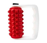 Roller Massage Equipment, Muscle Roller, Deep Tissue Massager, Deep Tissue Re-LIEF, Compact and Multi-Purpose, 9.8x5.1x11.5cm, Ideal for Men and Women