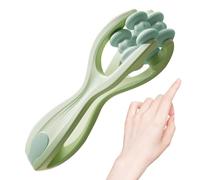 Roller Massage Tool - Roller Massager for | Ergonomic Hand Palm Wrist Massager - Relaxing Rolling Massager for Home, Office or V