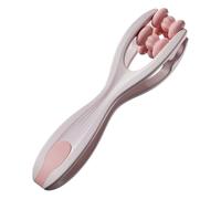 Roller Massage Tool - Rolling Finger Massager for Fingers, Palm and Wrist | Compact Hand Massage Tool with Double Rollers, Easy to Use Finger Massager for Stress Relief