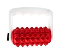 Roller Massager - 9x5x11cm Portable Point Tool, Durable plasticc Massage Roller, Compact Design With Deep Tissue Relief And Relaxation After Workouts | Recovery Accessory For Yoga Pilates Gym And Post