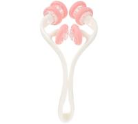 Roller Massager Fifth Generation Ergonomic Abs Pink