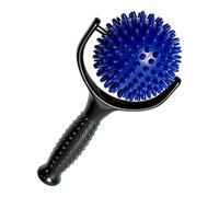 Roller Massager - Handheld Relaxation Tools with Spiky Balls | Spiky Massage Balls Rollers | for Body Shoulder Hand Leg Calf Back Foot