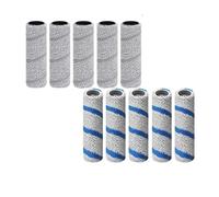 Roller Mop ，Compatible for ECOVACS， Compatible for DEEBOT， X11 OMNICYCLONE / X11 Pro Omni T80 Omni X8 X9 Pro Omni Roller Mop Replacement Parts(J)