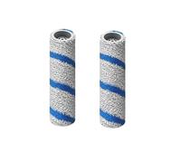 Roller Mop ，Compatible for ECOVACS， Compatible for DEEBOT， X11 OMNICYCLONE / X11 Pro Omni T80 Omni X8 X9 Pro Omni Roller Mop Replacement Parts(E)