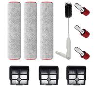 Roller Mop Pad and Filter Accessories for DREAME H15 Pro and H15 Mix