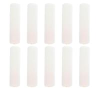 Roller Paint Brush,Pattern Paint Roller,10Pcs for Painting Wall Art Decorative Refills for Ceiling Brushes