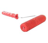 Roller Paint Brush,Pattern Paint Roller,7 Inches DIY Wall Decoration Tool for Textured Wood-Grain Design Brushes