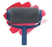 Roller Paint Brush,Pattern Paint Roller,Handheld, Multifunctional with Maximum Durability for Painting for Wall for Floor Brushes