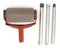 Roller Paint Brush,Pattern Paint Roller,Wall Painting Tools Multifunctional Household Use Decorative DIY Tool Accessories Brushes
