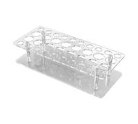 Roller Perfume Organizer - 36 Spaces Transparent Acrylic Fragrance Oil Storage Container for Daily Organization Bathroom Home Bedroom Cosmetic Vanity