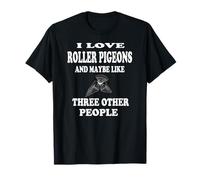 Roller Pigeons T Shirt Gift Birmingham Roller Pigeons T-Shirt