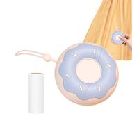 Roller - Portable Pet Lint Roller, Sticky Deep Cleaning Tool with Improved Grip | Multi- Debris Removal Device for Abbig