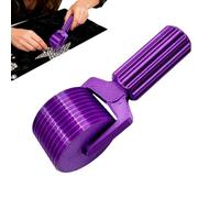 Roller Press For Gem Painting,DIY Tools With Removable Rhinestones | Roller Press For Embroidery With Rhinestones | For Adult Painters Amateur Artists