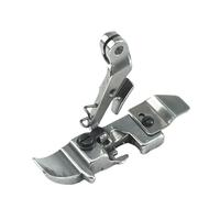 Roller Presser Foot for JUKI 4 Thread Overlock Sewing Machine MO-2500 MO-3600 MO-3900 MO-6700 MO-6900 Wheel Feet(Type B Foot)