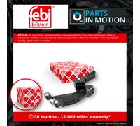 Roller Rail fits VAUXHALL COMBO D 1.6D 2011 on 0100938 095509673 095523350 Febi