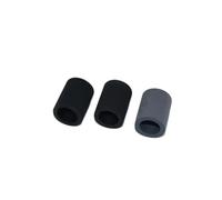 Roller Replacement Tire Kit Compatible With ScanJet Pro 2500 F1 Flatbed Scanner L2748A L2747-60001