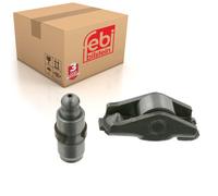 Roller Rocking Lever Inc Hydraulic Tappet Fits Vauxhall Agila Astra C Febi 23573