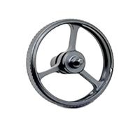 Roller Scroll Metal Pulley Wheel Replacement for GProwireless Gprox Superlight Repair Rollers