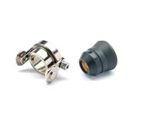 Roller Shield and Protective Cover Kit Compatible with for harbor for freight Plasma 45, TI-PC45, iPT-45, Parts 56255 56811