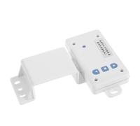 Roller Shutter Bump Sensor Anti Collision Stop Device White