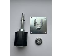 Roller Shutter Garage Door. Dummy End/Bobbin/Bearing. 60mm Octagonal.