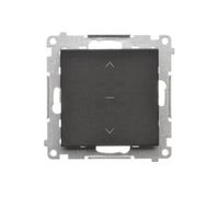 Roller Shutter Knob (Module) 10A, 250V~ Simon 55 TZP1K.01/149