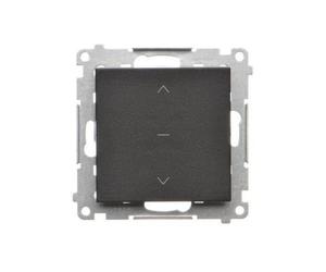Roller Shutter Knob (Module) 10A, 250V~ Simon 55 TZP1K.01/149