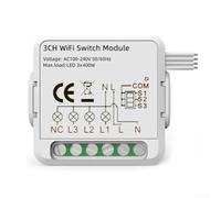 Roller Shutter Switch for Tuya App Remote Control Blinds