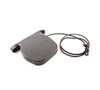 Roller Shutter Winder Coiler Cord 6.5m Long Blinds Window Box 3 Colours (Brown)