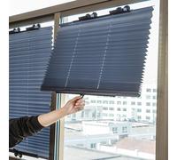 roller shutters Temporary Sun Protection Blinds, Screen Blinds Suitable(80x185cm)