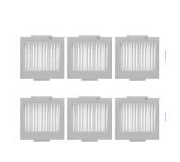 Roller Side Brush Filter HEPA Dust Bags Fit Compatible With IRobot Roomba Max 705 Vac Robot Vacuum Spare Parts Accessorie(6 Filter)