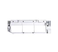 Roller Side Brush Washable Filter Accessories Compatible With Xiaomi Mi Robot Vacuum Cleaner 1S SDJQR03RR SDJQR02RR(SKV4022GL) SDJQR01RR (Color : MI019)