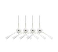 Roller Side Brush Washable Filter Accessories Compatible With Xiaomi Mi Robot Vacuum Cleaner 1S SDJQR03RR SDJQR02RR(SKV4022GL) SDJQR01RR (Color : XM099)