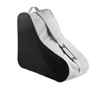 Roller Skate Bag - Adjustable Backpack Carrier, Durable Roller Skate Vest with Zipper, Spacious Storage | For Hey Kids Boys Girls Women Men Travel Sports Outdoor Activities Equipment