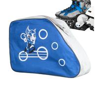 Roller Skate Bag | Breathable Skate Bag Roller Accessories, Adjustable Ice Skating Accessories | for Skates, Protective Gear, Family, Friends