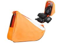 Roller Skate Bag - Large Capacity Sports Equipment Shoulder Backpack, Portable Carrying Bag for Wheels, Ice Skates, Hockey Equipment, Figure Skating