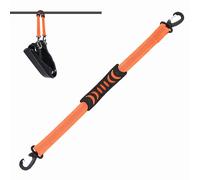 Roller Skate | Snowboard Boot Carrier - Roller Skate Straps for Skiing, Snowboarding, Ice Skates, and Skates