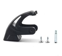 Roller Skate Stopper for Inline Skates with Optimized Contact Geometry and Consistent Friction Profile for Predictable Braking (1 set)