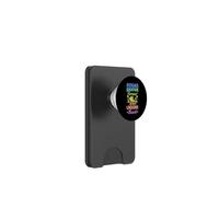 Roller Skater Forever Laguna Beach Roller Skating PopSockets PopWallet for MagSafe