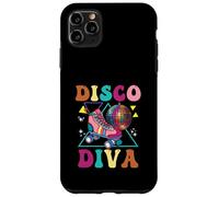 Roller Skating Disco Diva Skate Girl 70s Skater Groovy Case for iPhone 11 Pro Max