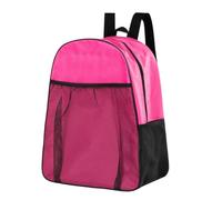 Roller Skating Storage Backpack - Ice Skating Storage Backpack | Nylon Skating Case, Waterproof Sports Backpack, Multifunctional Equipment Carrier, How to