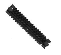 Roller Smoke - Yoga Cylinder 59 x 12 cm, Anti-Slip Surface, Deep Massager | Stretching Tool for Back Pain, Muscle Relaxation, All