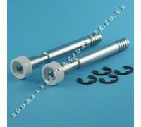 Roller Spindles C Clip Fixing Will FIT A Henderson Door APH40