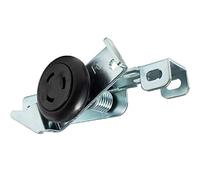 Roller Spindles for Garador Garage Doors (Garador Safety Latch and Roller R/H)