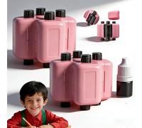 Roller Stamp, 4 in 1 Math Roller Stamp Set with Cute Appearance and Color for Improving Mathematical Skills and Concentration(2pcs-B)