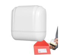 Roller Stamp - Anti Theft Wide Rolling Information Blocker, Quick Cover Privacy Pattern, Smooth Glide Ink Application, Use for Mail Documents Names Phone Numbers Waybills, ID Supplies, Multicolor