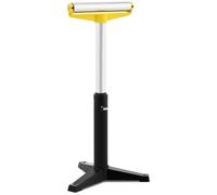 Roller Stand 60 to 97 cm 800 kg - Roller Stands by MSW Black,Silver,Yellow