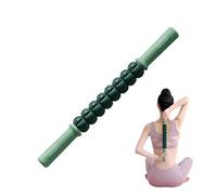 Roller Stick | Relaxing Portable MultiFunctional Fascia Massage Tool - Deep Tissue Body Roller - for Running Hiking Squats Outdoor Dormitory Travel Indoor Bedroom Sports Soccer Gym Football Workout Wa