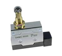 Roller Thread Actuator Limit Switch SPDT 250VAC 10A D4MC-5020 1Pcs